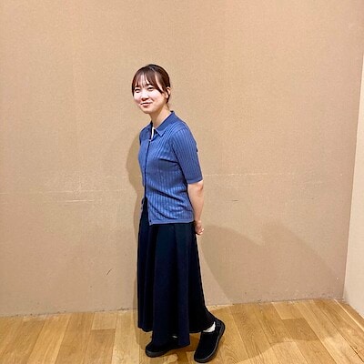 【広島パルコ】身長156cm