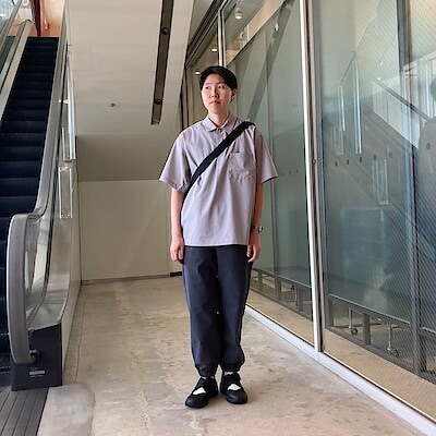 【広島パルコ】身長163cm