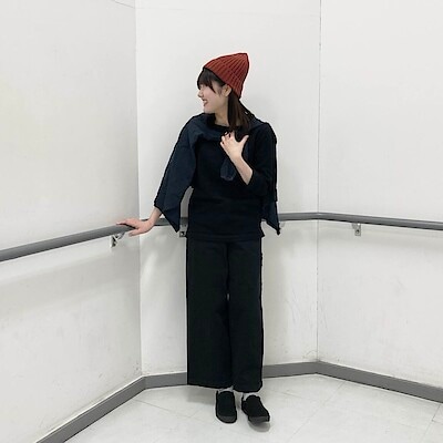 【広島パルコ】身長160㎝