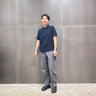 【広島パルコ】身長163cm