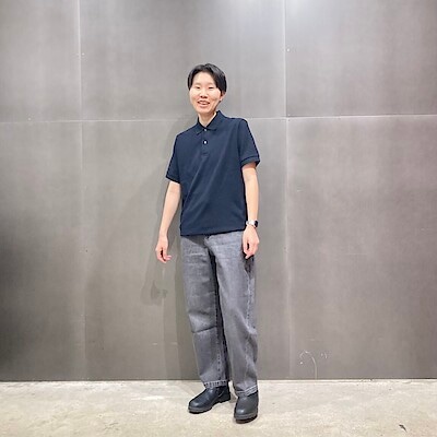 【広島パルコ】身長163cm