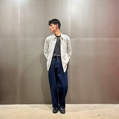 【広島パルコ】身長178cm