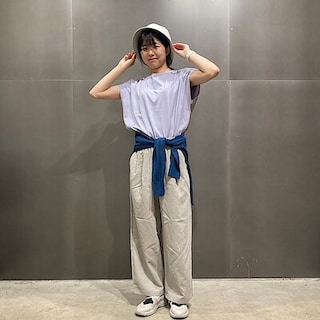 【広島パルコ】身長164cm