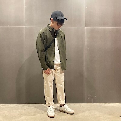 【広島パルコ】身長164cm