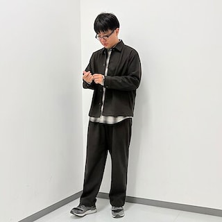 【広島パルコ】身長178cm