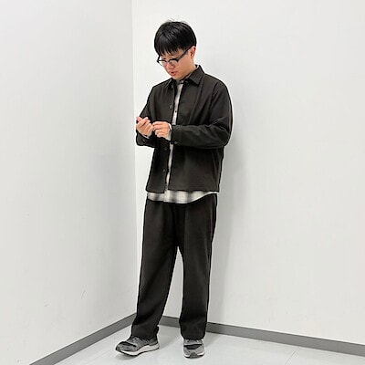 【広島パルコ】身長178cm