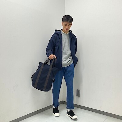 【広島パルコ】身長178cm