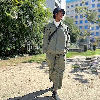 【広島パルコ】身長186㎝