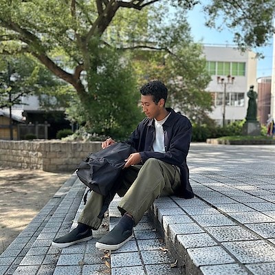 【広島パルコ】身長186㎝