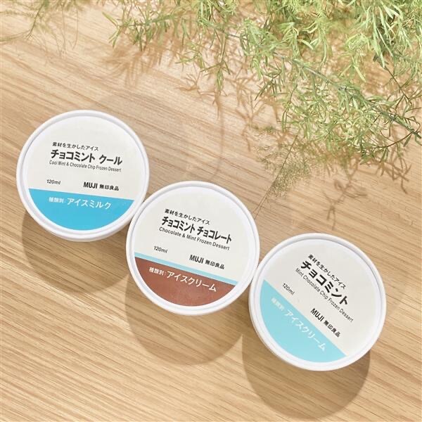 【広島パルコ】ミントシリーズ