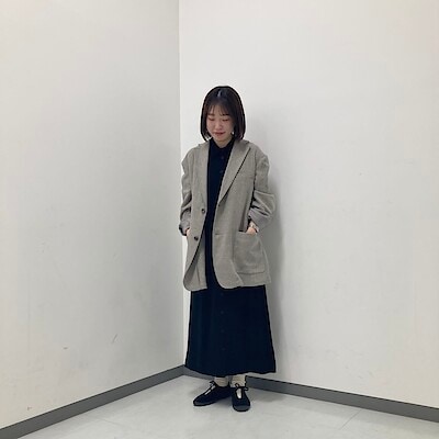 【広島パルコ】身長150㎝