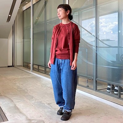 【広島パルコ】　身長150㎝