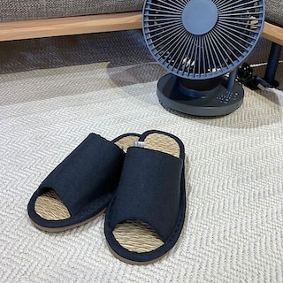 【広島パルコ】イ草のスリッパで涼やかライフ｜スタッフのおすすめ