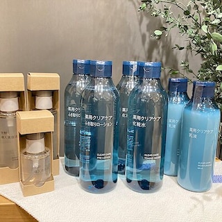 【広島パルコ】薬用クリアケアシリーズと発酵導入美容液 | お知らせ