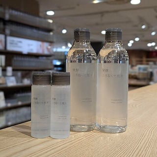 【広島パルコ】新商品　発酵ふき取り化粧水 ｜ お知らせ