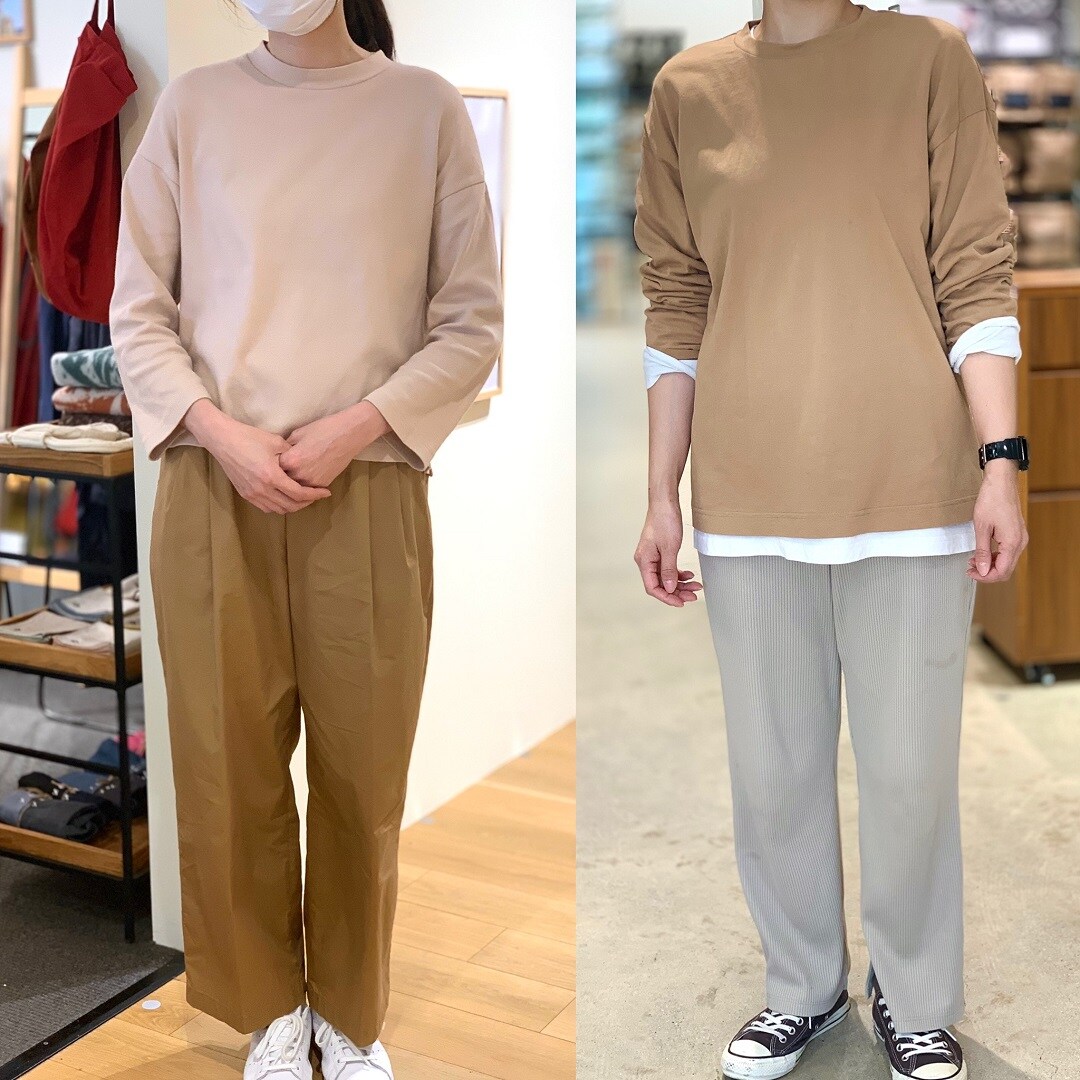 【広島パルコ】MUJI WEAR　