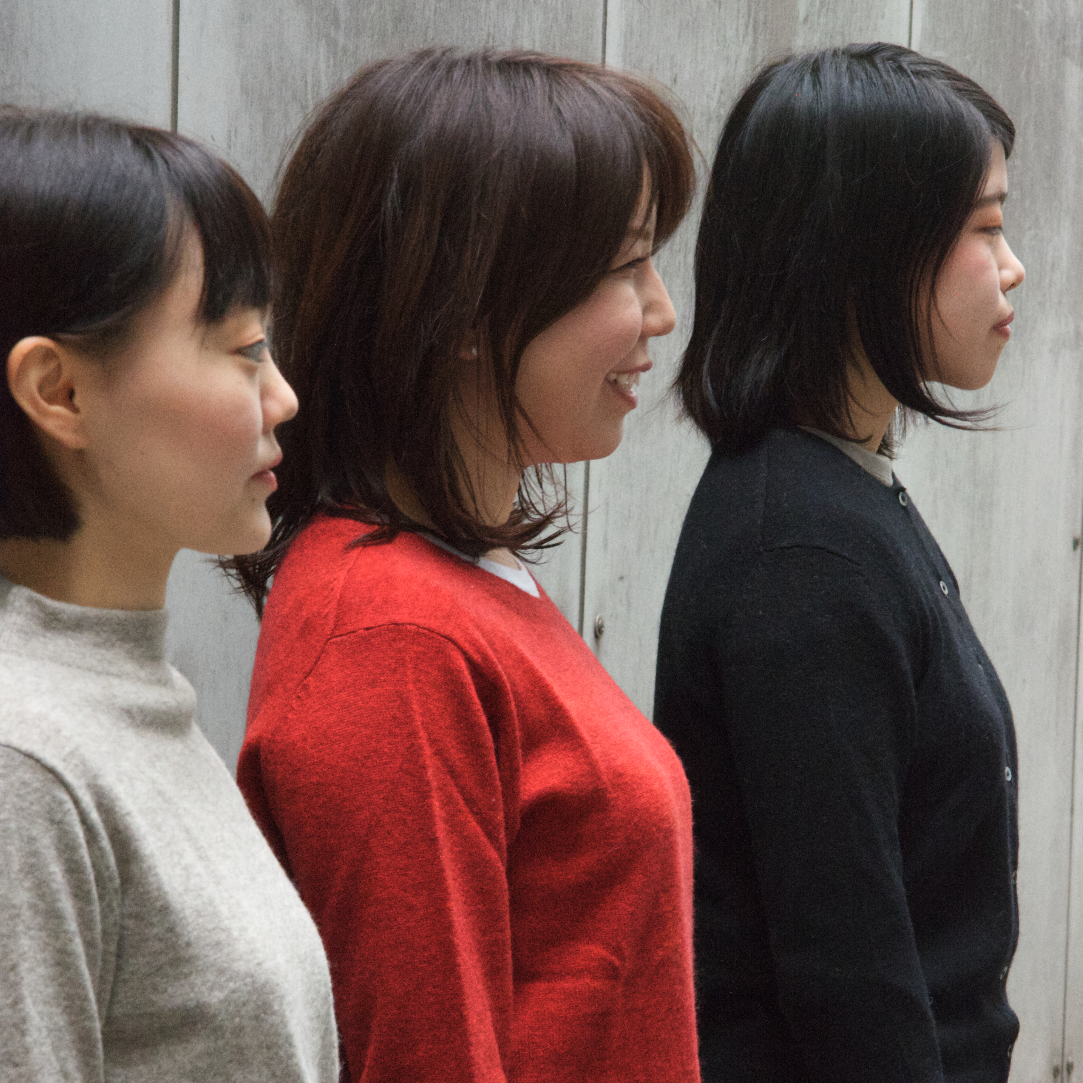 キービジュアル画像：ヤク混ウールで冬支度｜スタッフのおすすめ