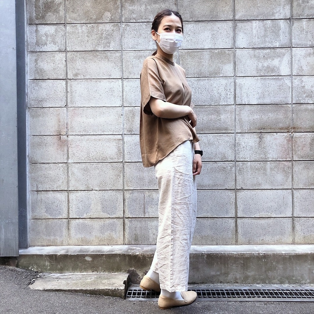 婦人コーデ4