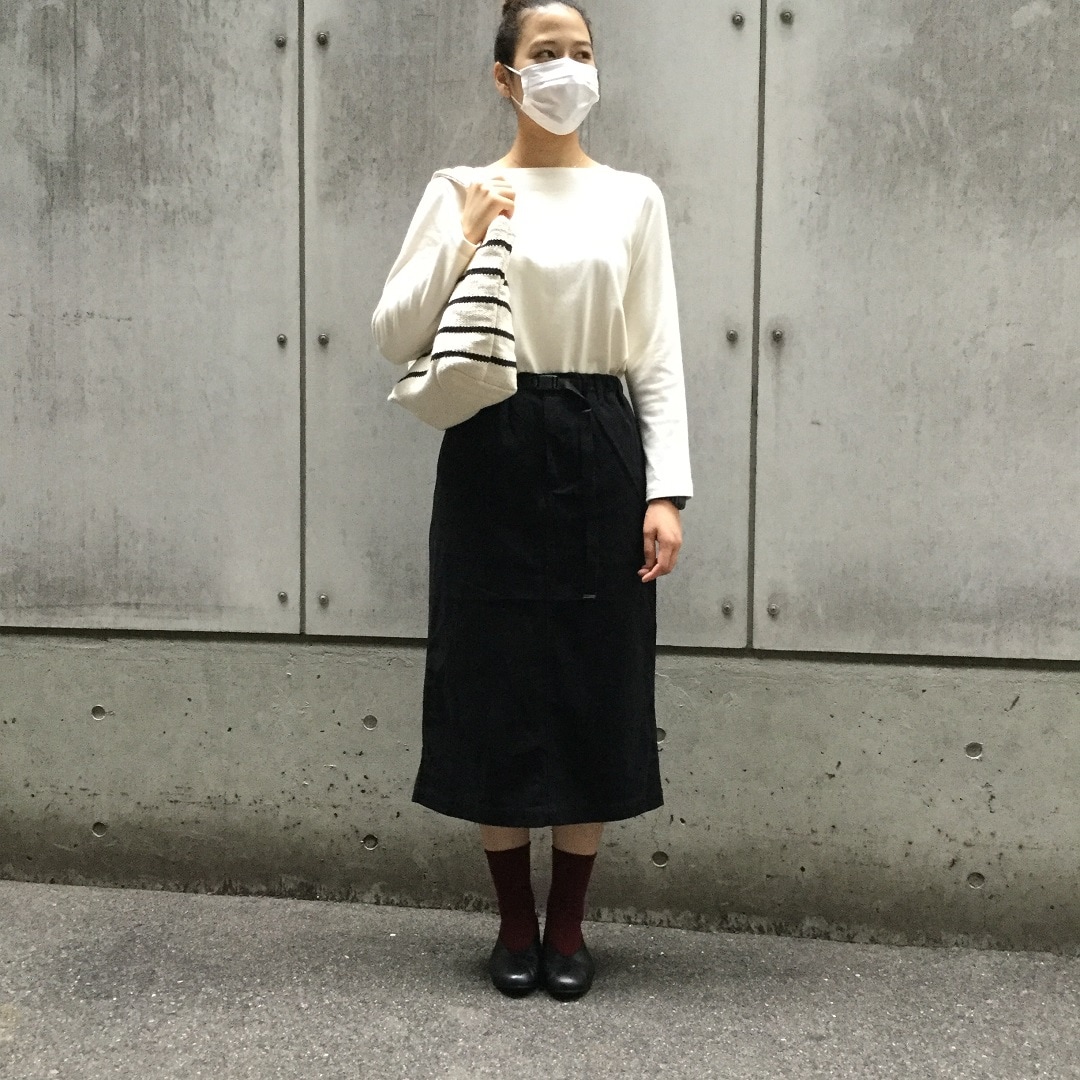 婦人コーディネート