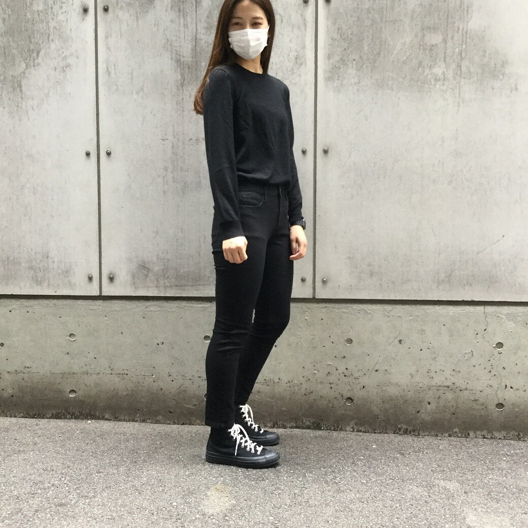 婦人コーディネート