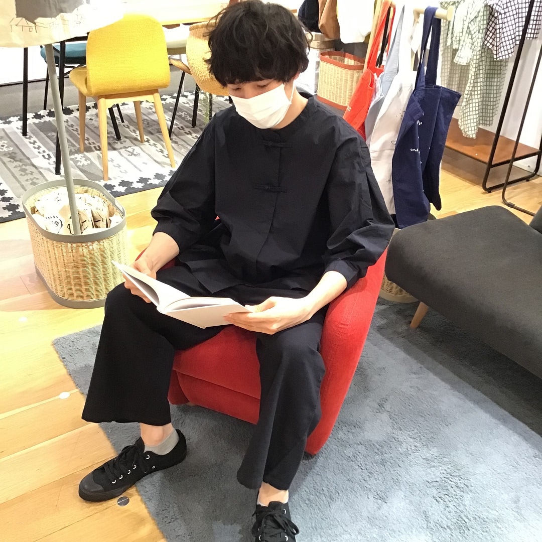 婦人コーディネート