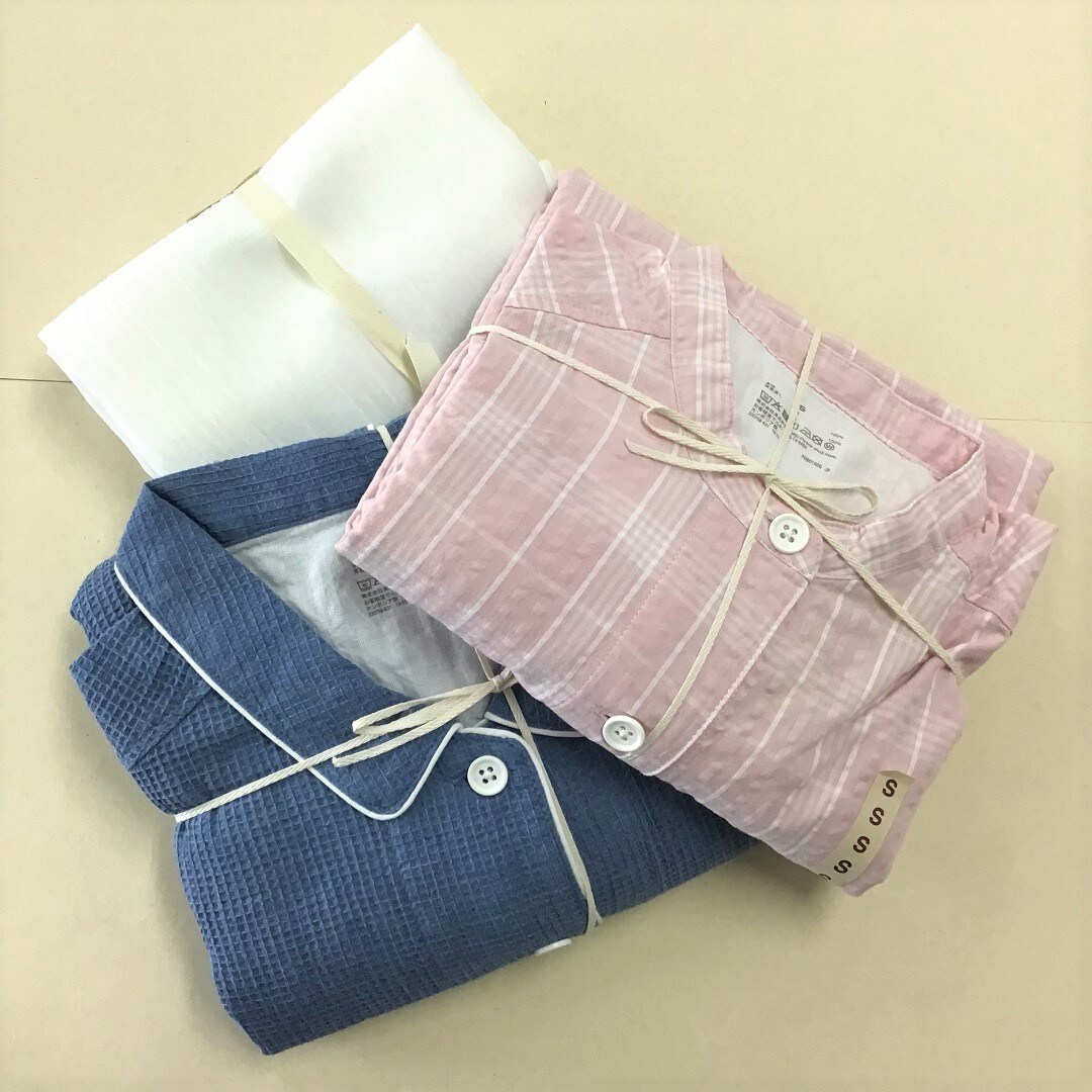 【難波】#23 夏こそ、パジャマを着よう。｜この夏の、くらしのコツ。