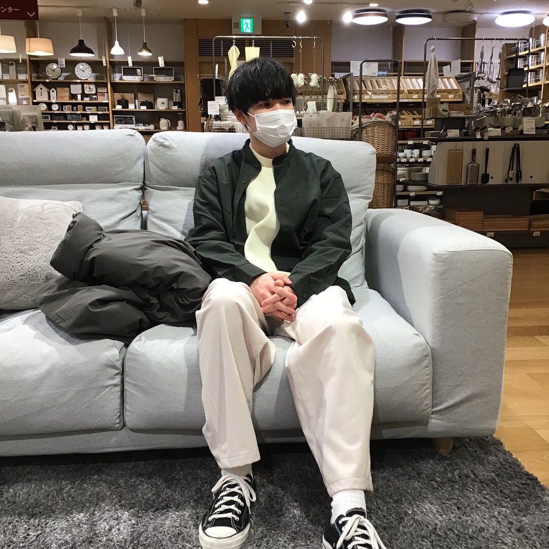 【難波】SALE品を春まで着よう