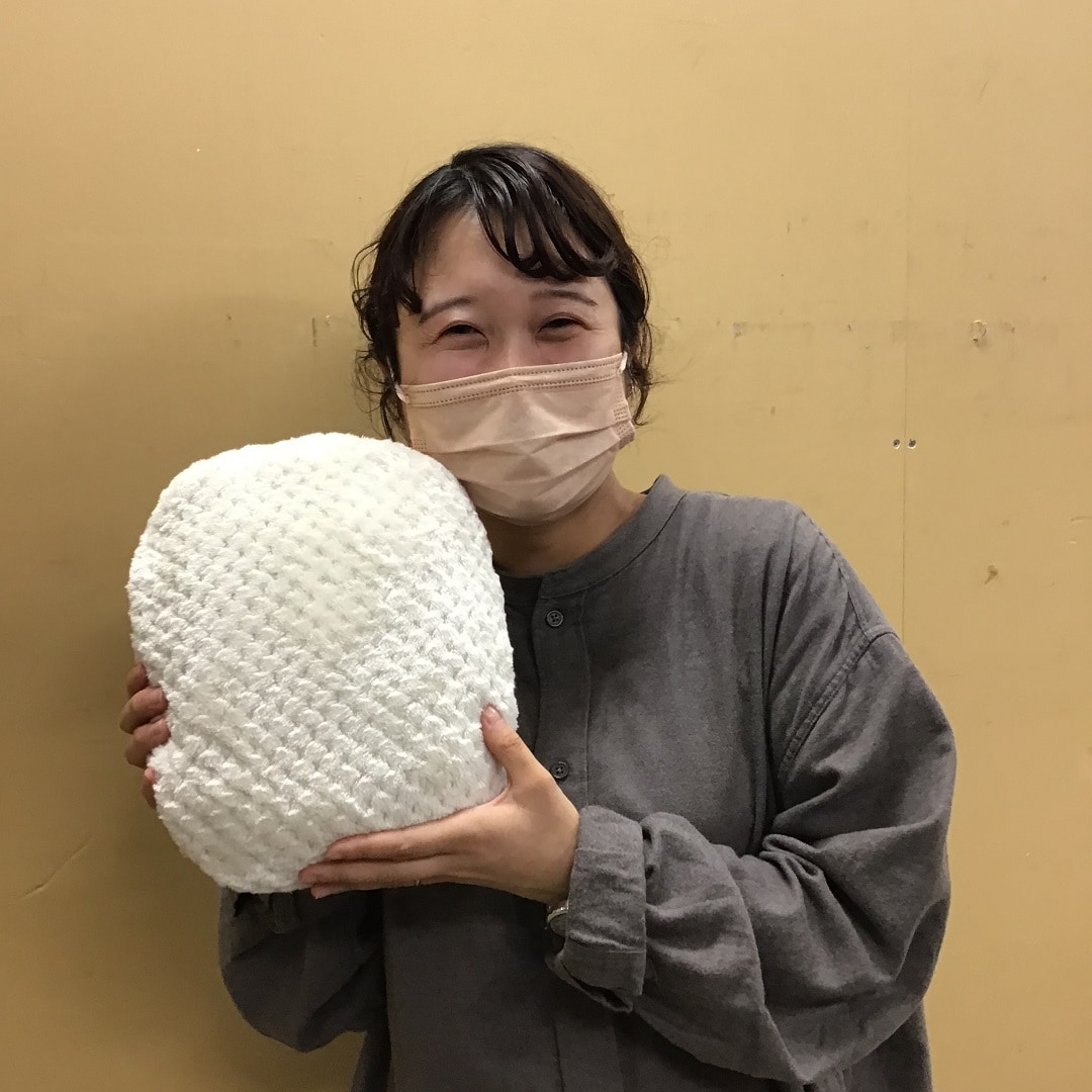 湯たんぽであたたかく
