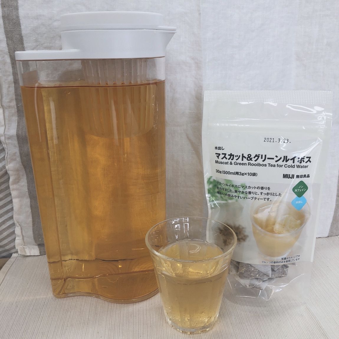 【難波】アクリル冷水筒