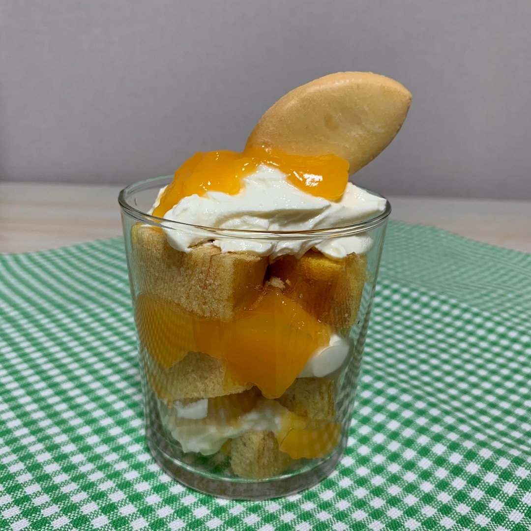 レモンバウムパフェ