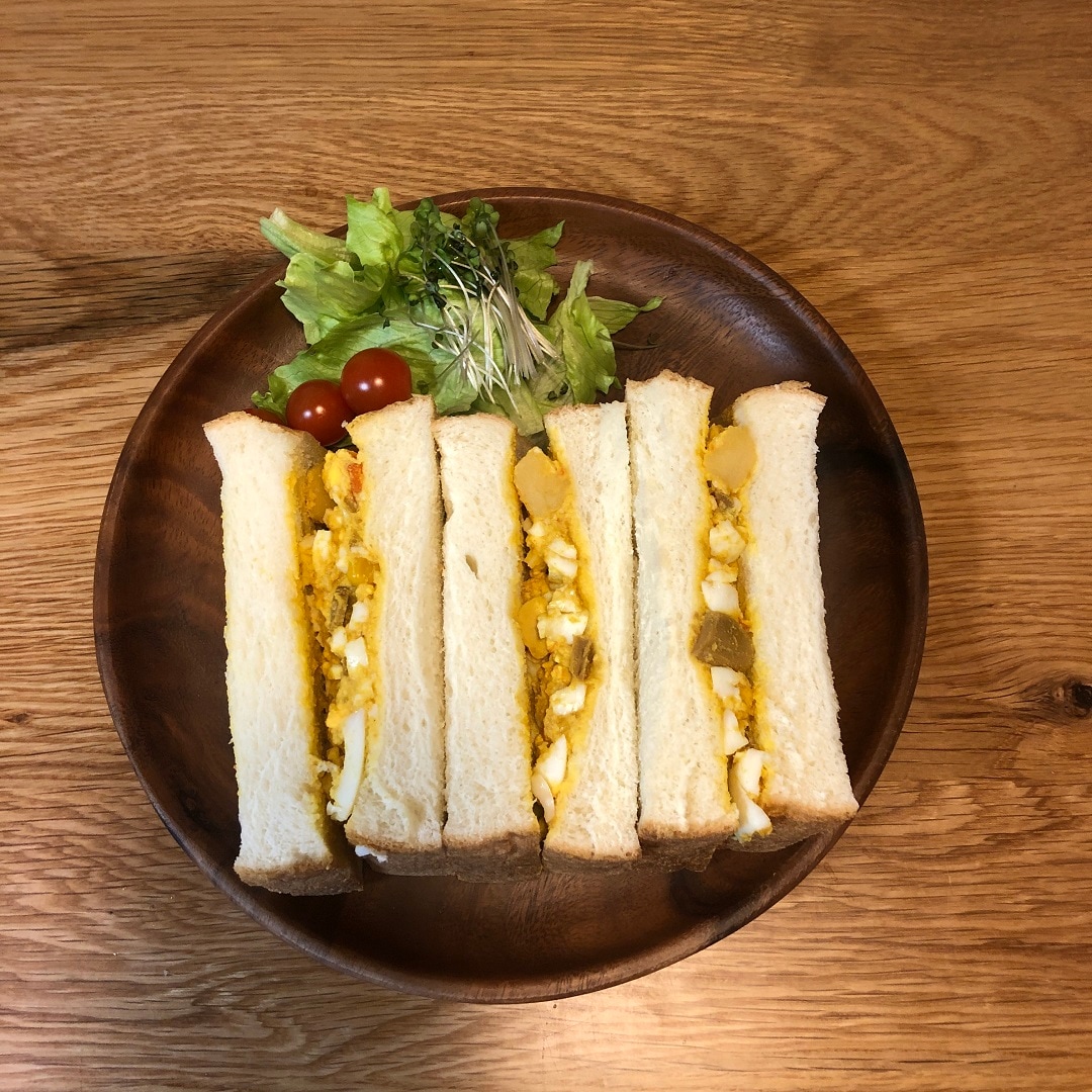 【難波】木曜カレーＶol.12 辛くない国産りんごと野菜のカレー