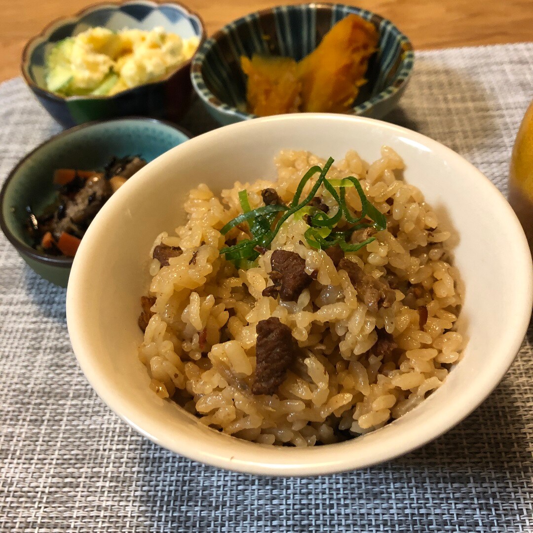 かしわめし
