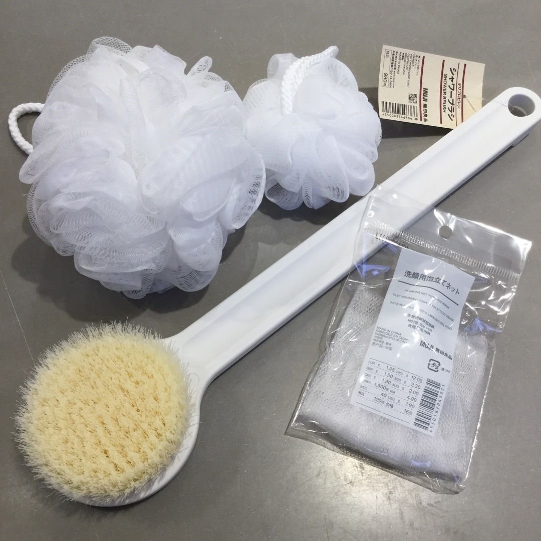 【難波】バス用品の価格を見直しました