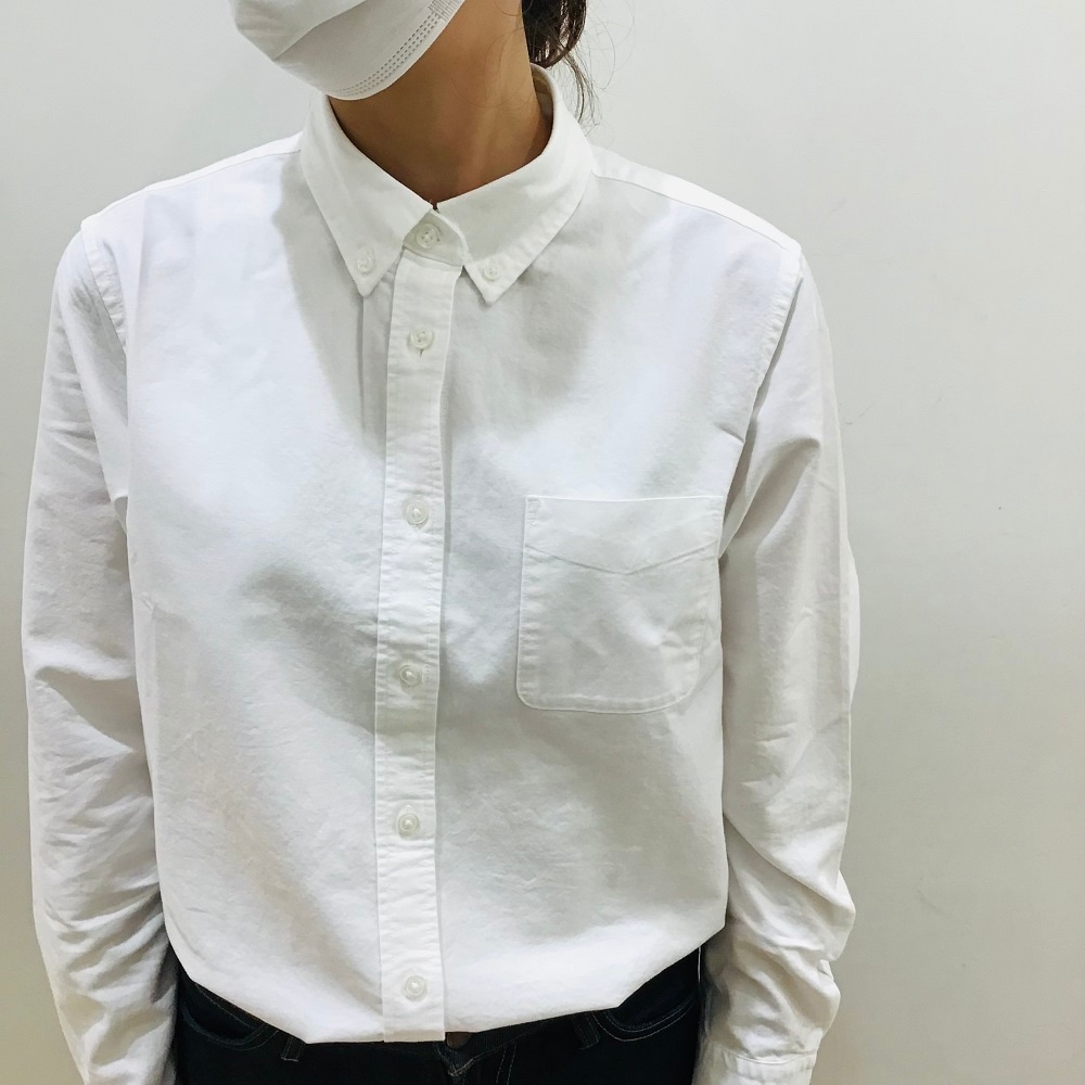 【難波】オックスシャツ