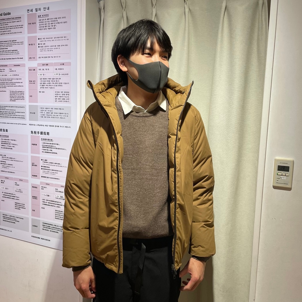【難波】紳士服のSALE、行っています