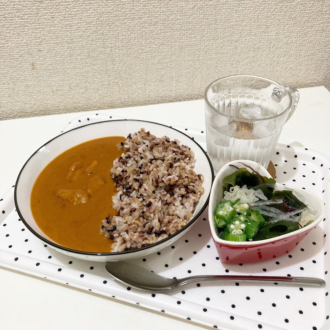 【難波】木曜カレー　Vol.11