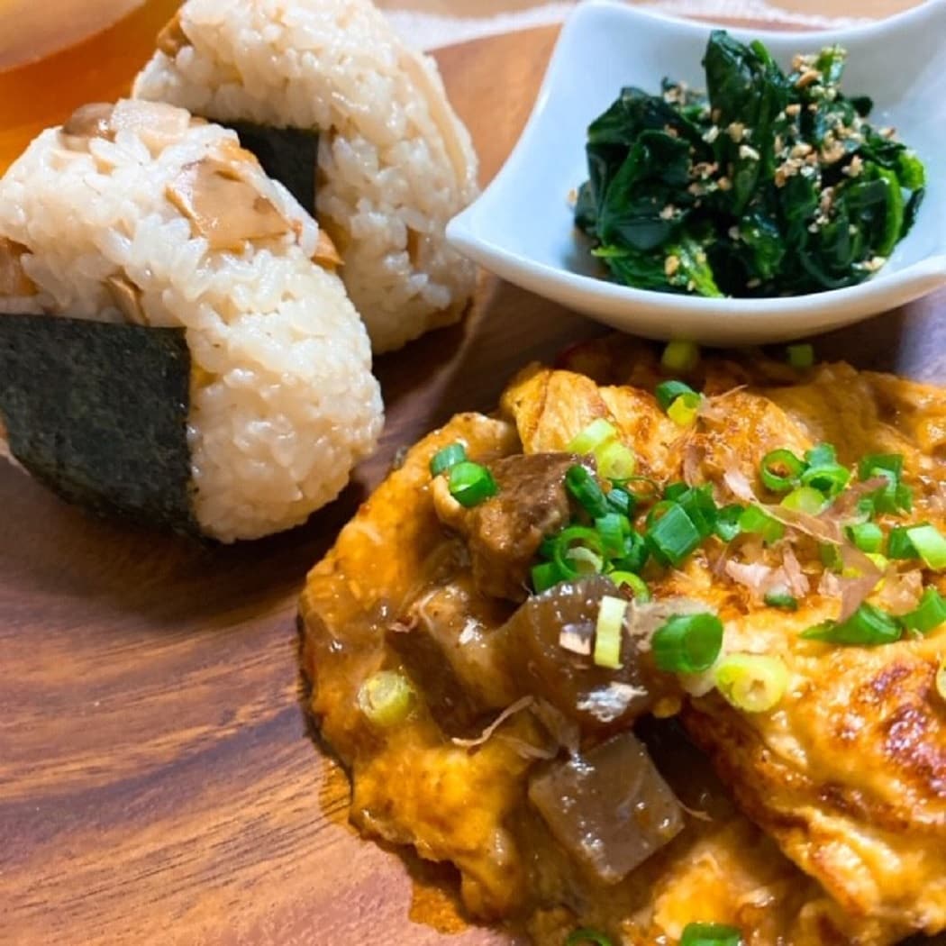 【難波】ぼっかけ