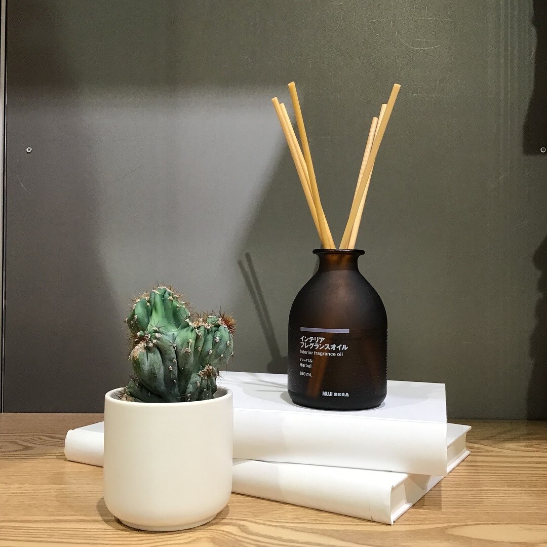 【難波】インテリアフレグランスオイルが新しくなりました。