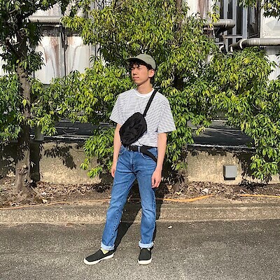 【ゆめタウン久留米】身長173㎝