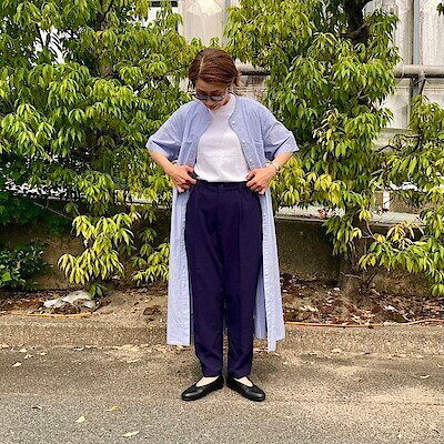 【ゆめタウン久留米】身長157㎝