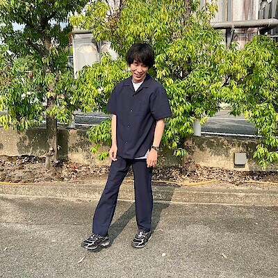 【ゆめタウン久留米】身長169cm