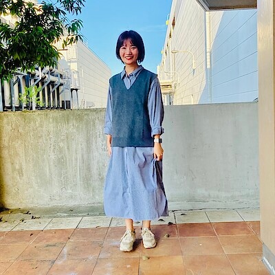 【ゆめタウン久留米】163cm