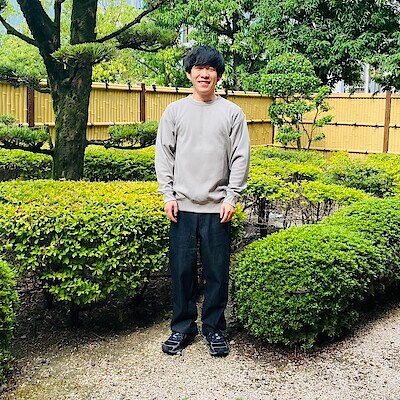 【ゆめタウン久留米】169cm