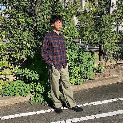 【ゆめタウン久留米】173㎝