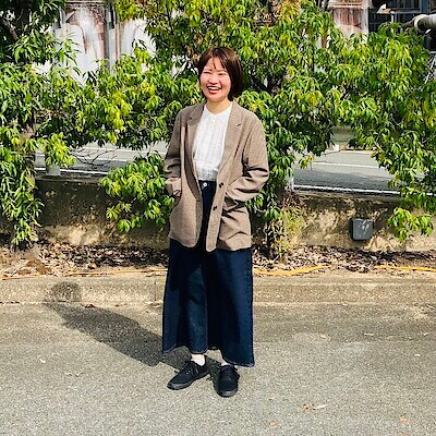 【ゆめタウン久留米】163cm