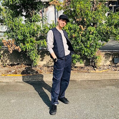 【ゆめタウン久留米】173㎝