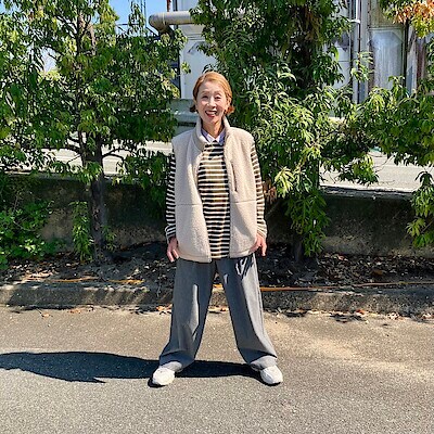 【ゆめタウン久留米】157㎝