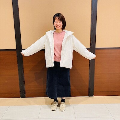 【ゆめタウン久留米】163㎝