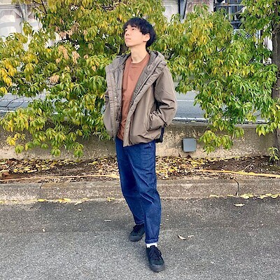 【ゆめタウン久留米】173㎝