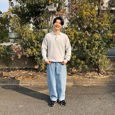 【ゆめタウン久留米】身長172㎝